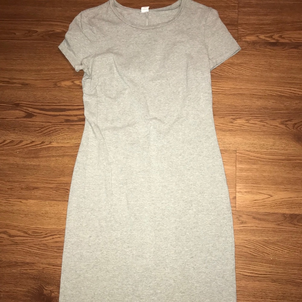 Solid Dress